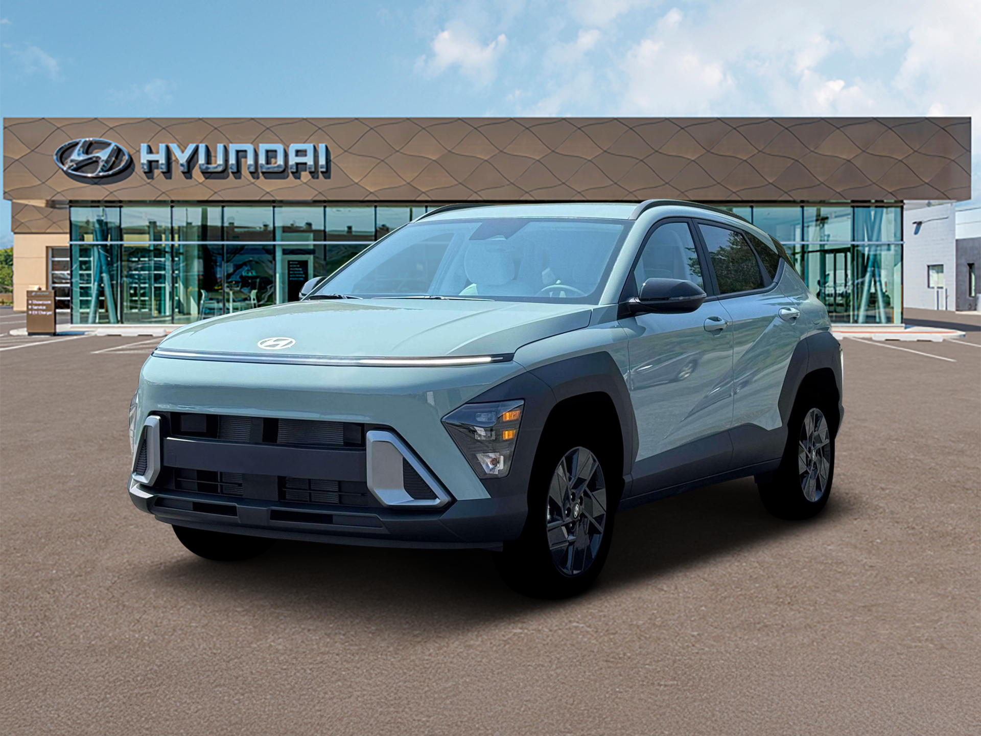 2026 Hyundai KONA SEL Sport AWD