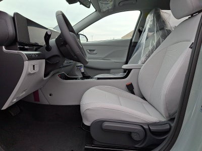 2026 Hyundai KONA SEL Sport AWD