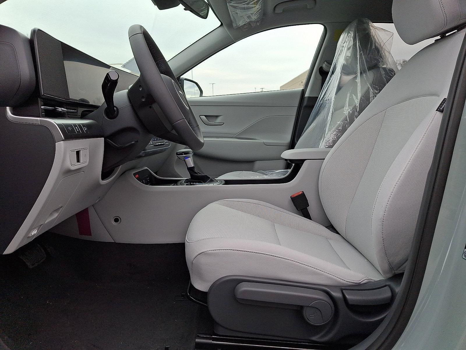 2026 Hyundai KONA SEL Sport AWD