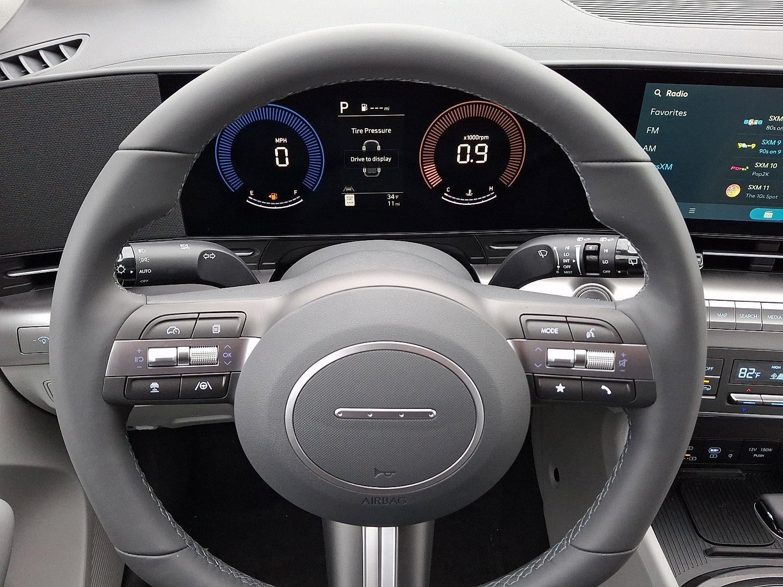 2026 Hyundai KONA SEL Sport AWD