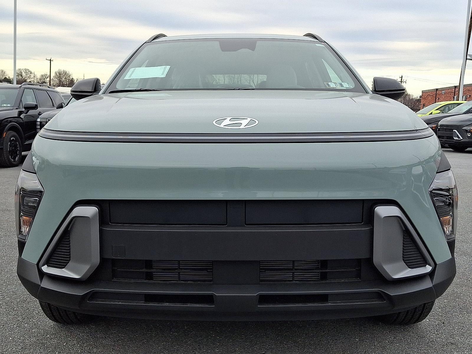 2026 Hyundai KONA SEL Sport AWD