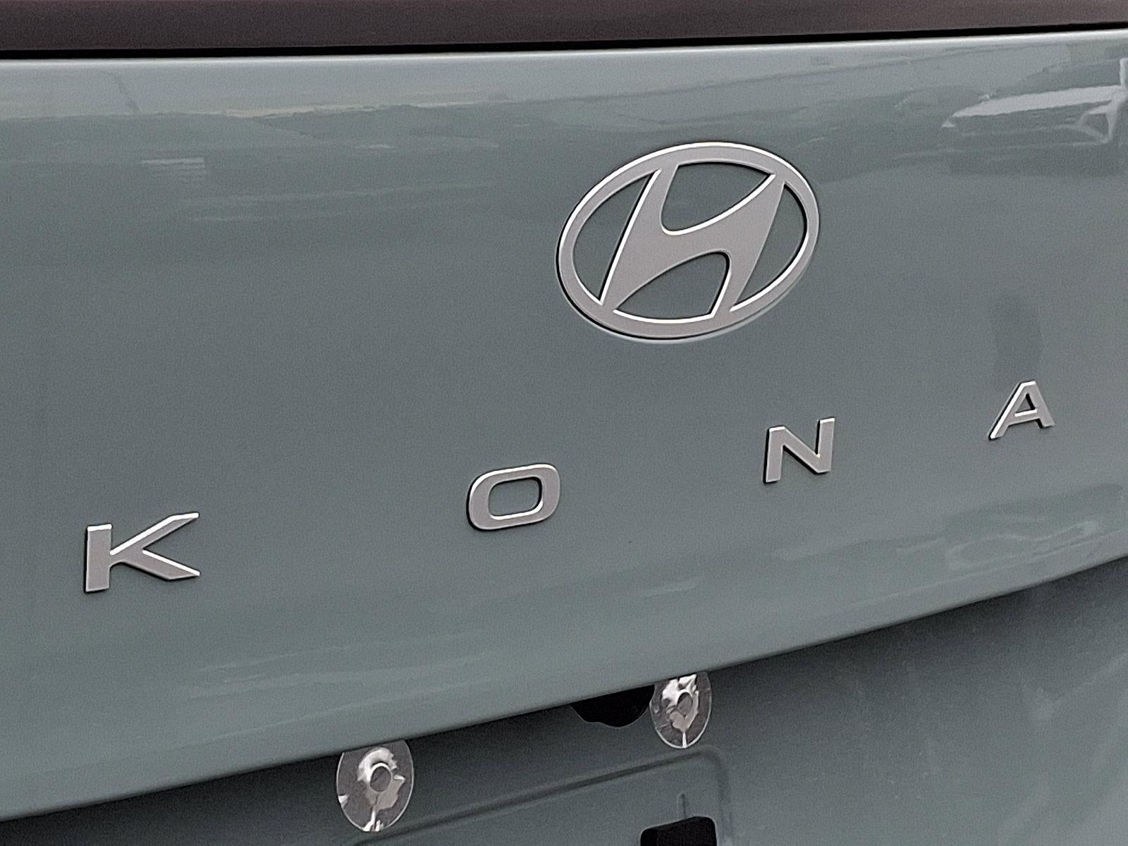 2026 Hyundai KONA SEL Sport AWD