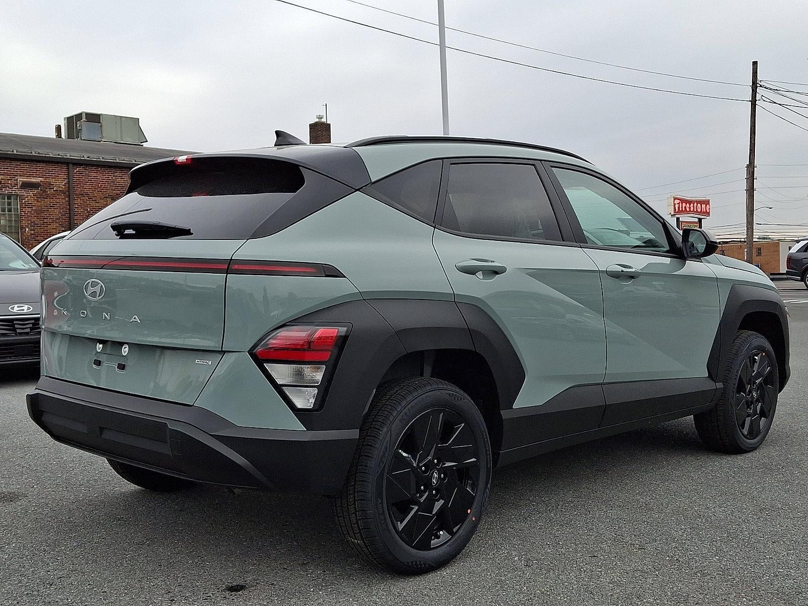 2026 Hyundai KONA SEL Sport AWD
