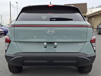 2026 Hyundai KONA SEL Sport AWD