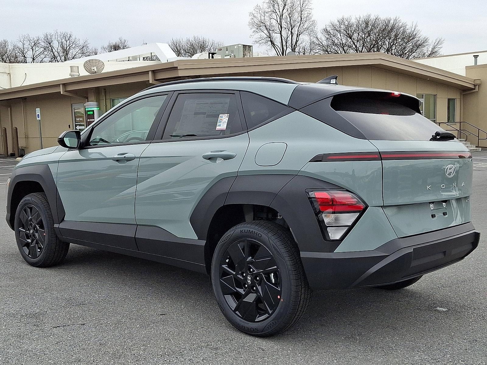 2026 Hyundai KONA SEL Sport AWD