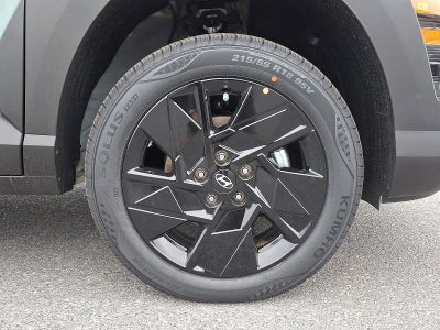 2026 Hyundai KONA SEL Sport AWD