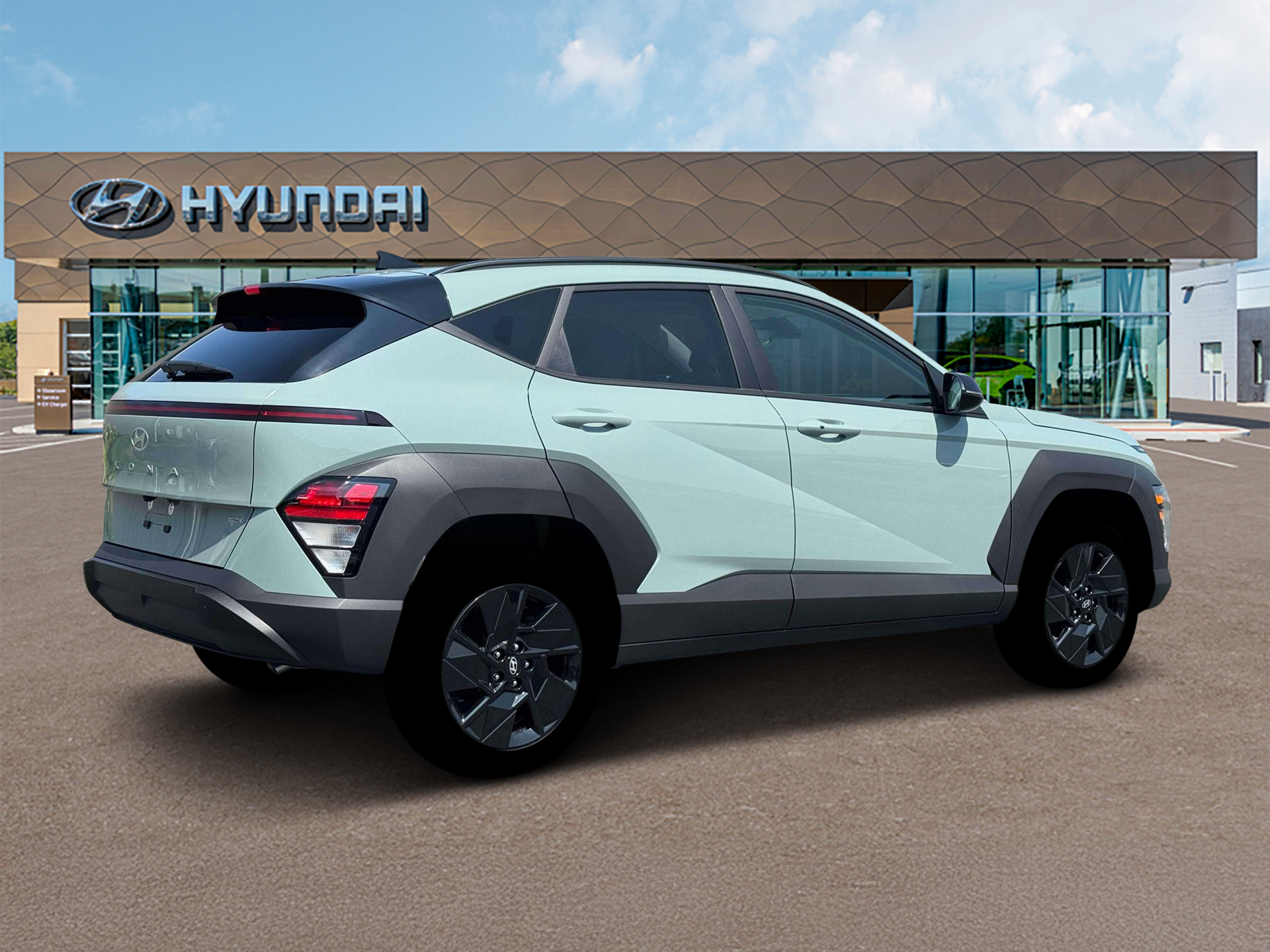 2026 Hyundai KONA SEL Sport AWD