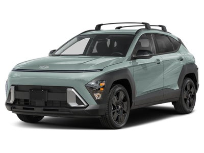 2026 Hyundai KONA SEL Sport AWD