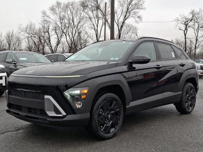 2026 Hyundai KONA SEL Sport AWD