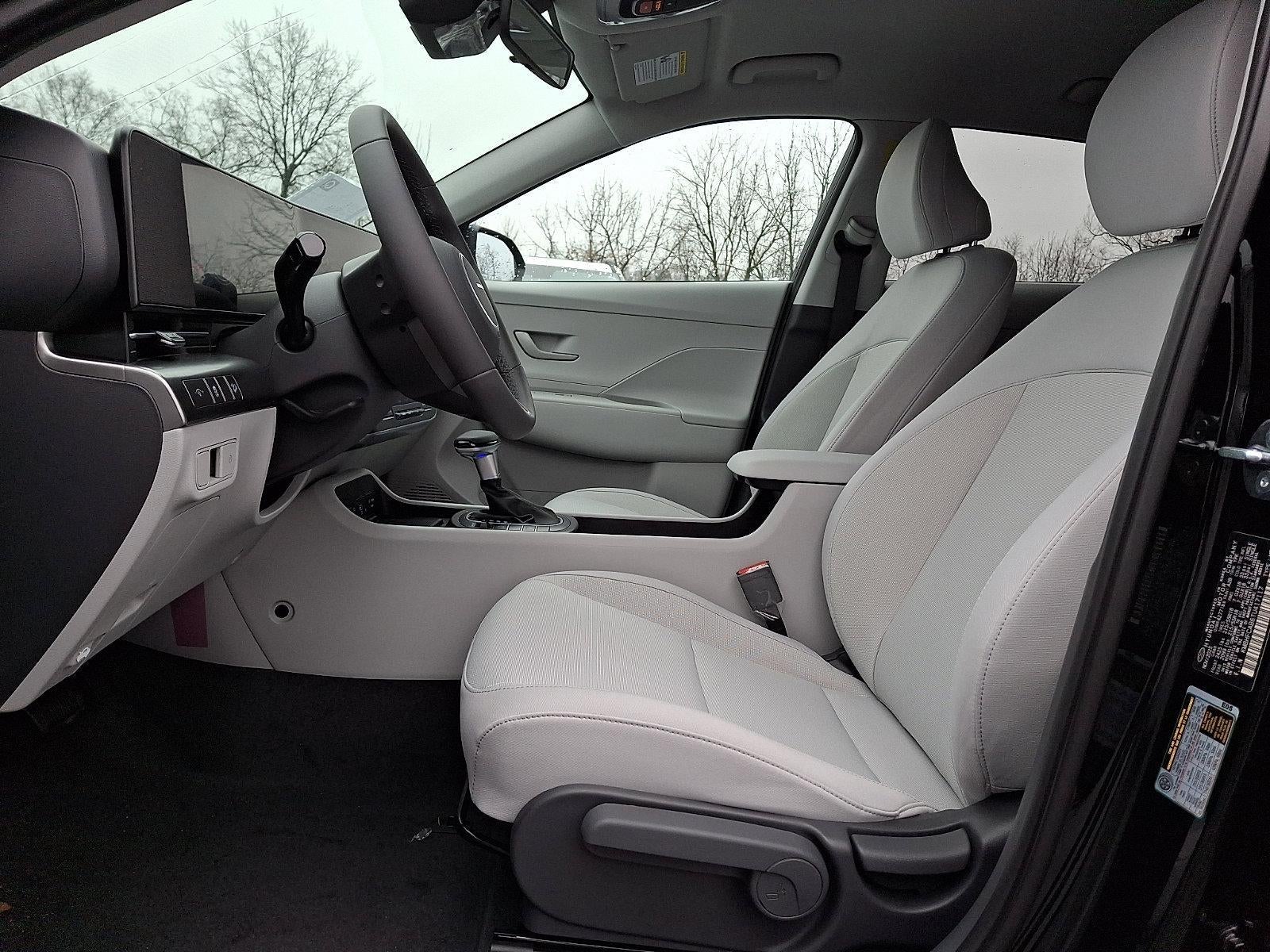 2026 Hyundai KONA SEL Sport AWD