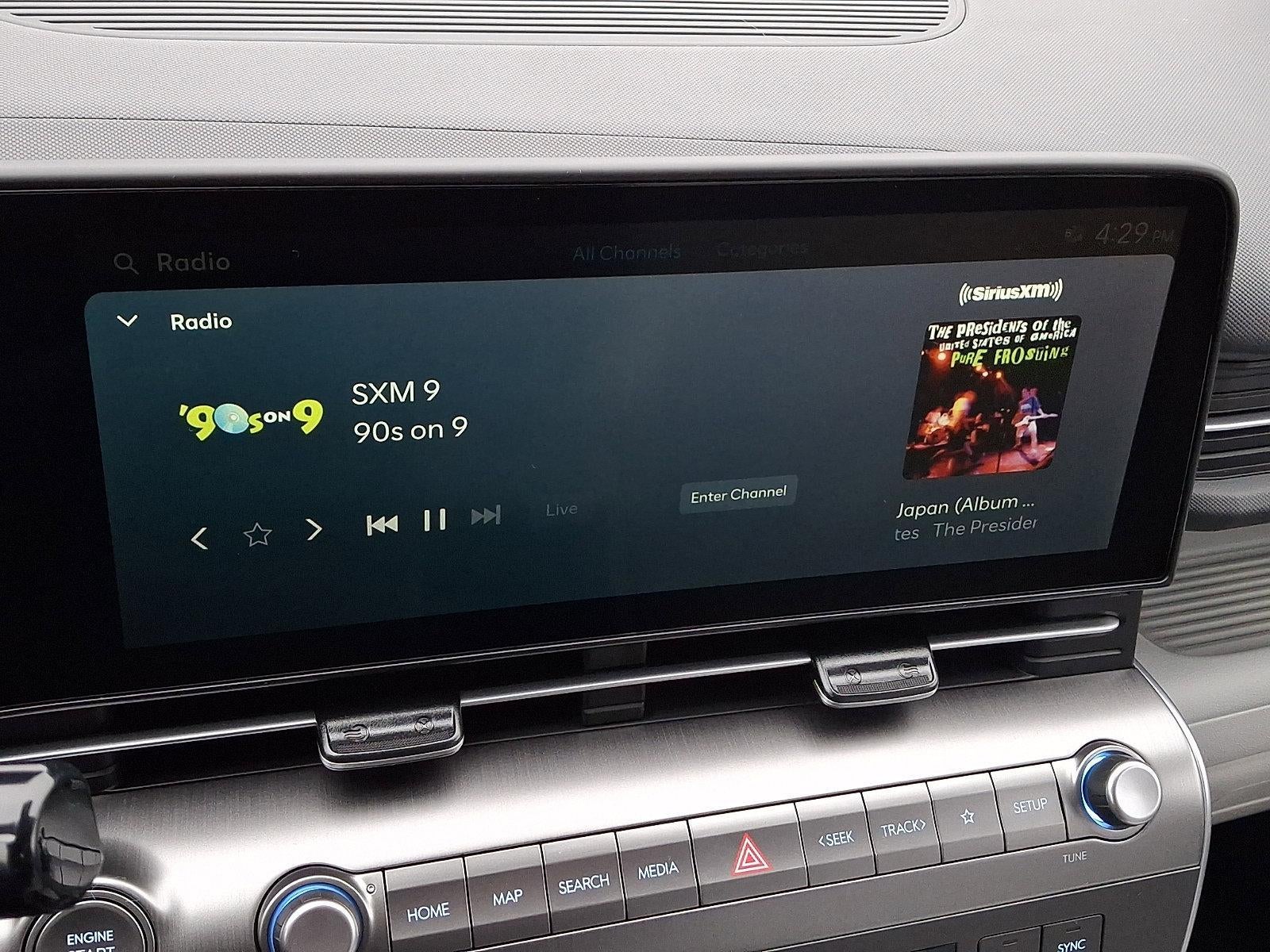 2026 Hyundai KONA SEL Sport AWD