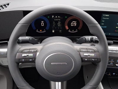 2026 Hyundai KONA SEL Sport AWD