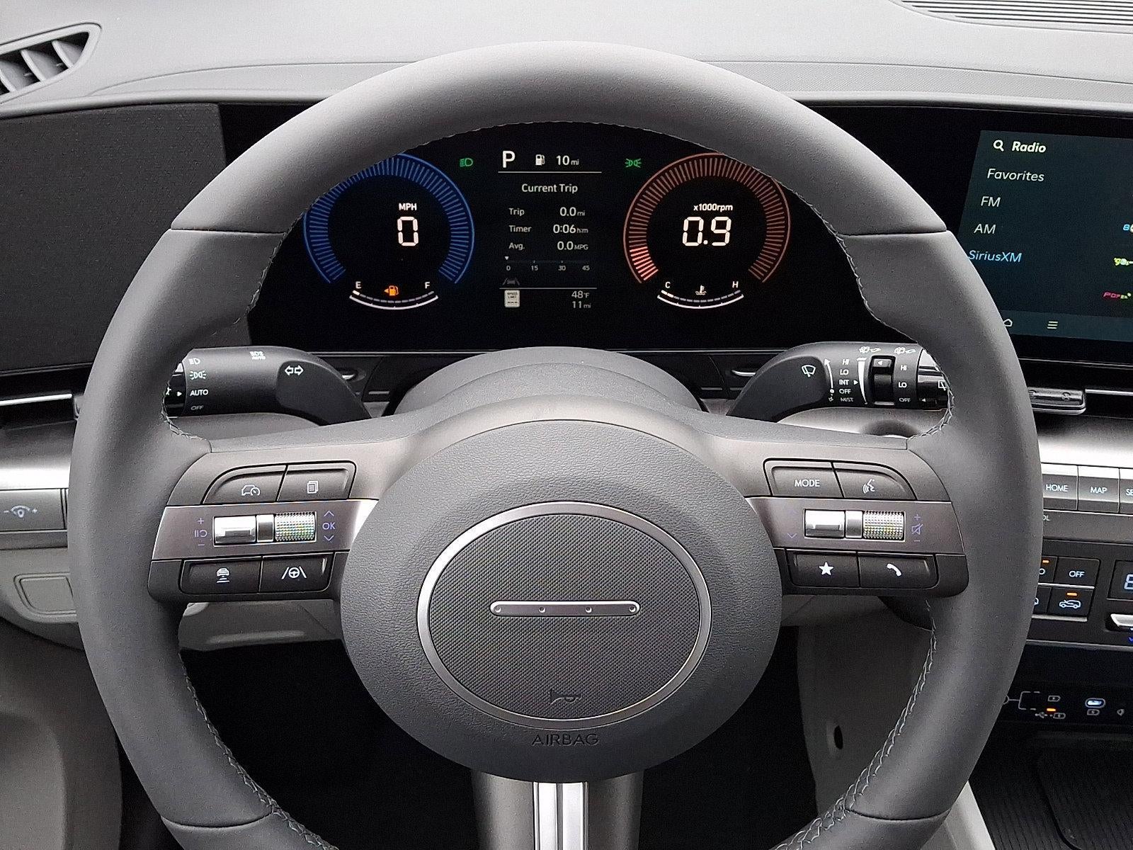 2026 Hyundai KONA SEL Sport AWD