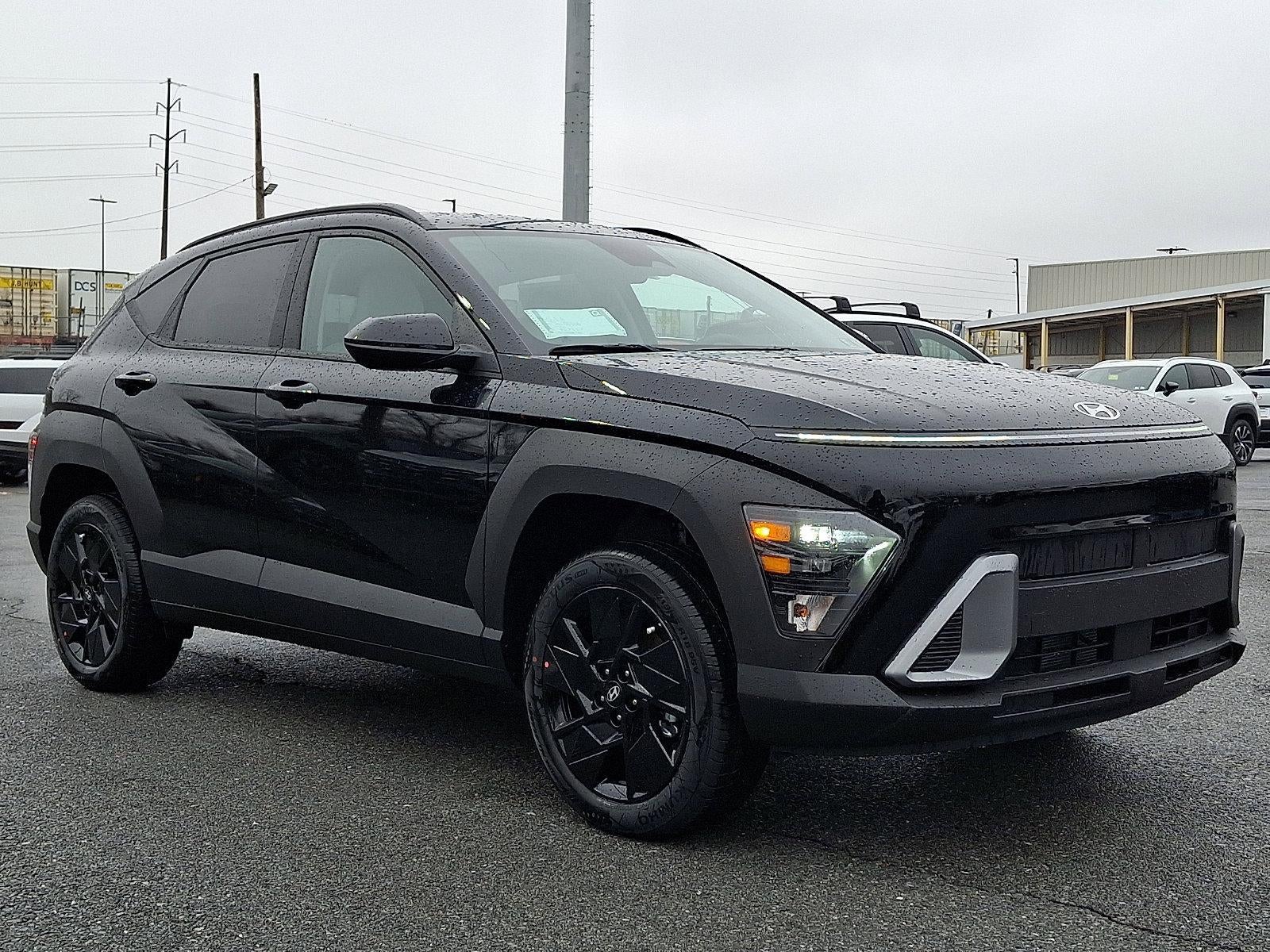 2026 Hyundai KONA SEL Sport AWD