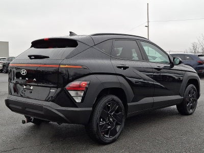 2026 Hyundai KONA SEL Sport AWD