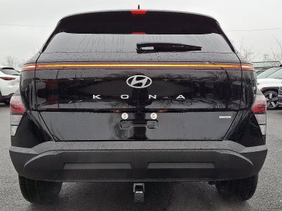 2026 Hyundai KONA SEL Sport AWD