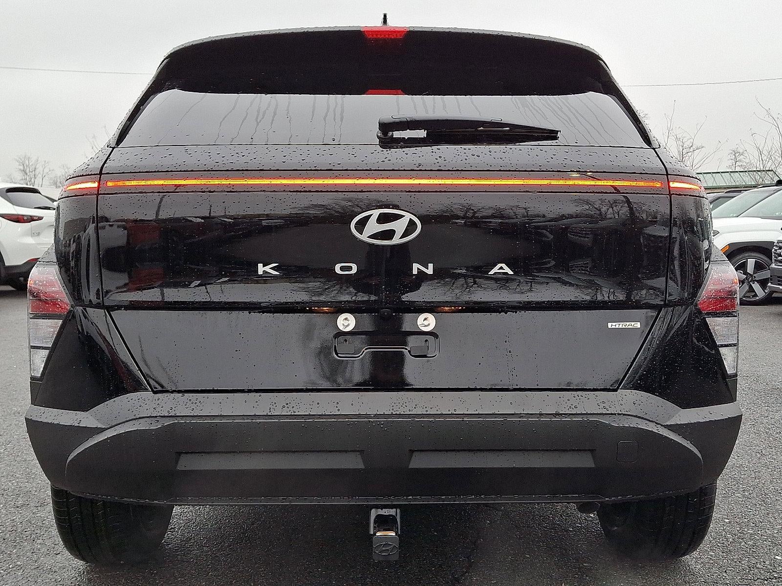 2026 Hyundai KONA SEL Sport AWD