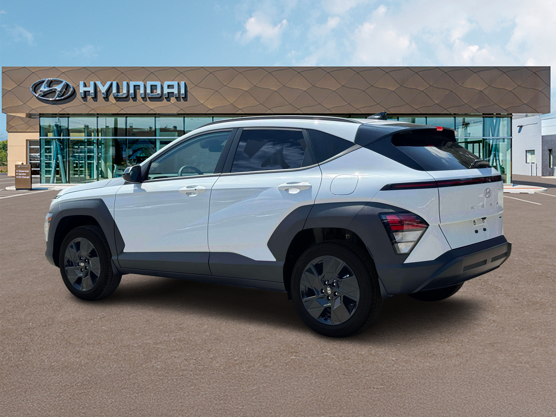 2027 Hyundai KONA SEL Sport AWD
