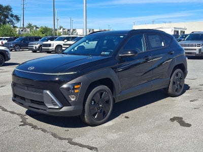 2027 Hyundai KONA SEL Sport AWD