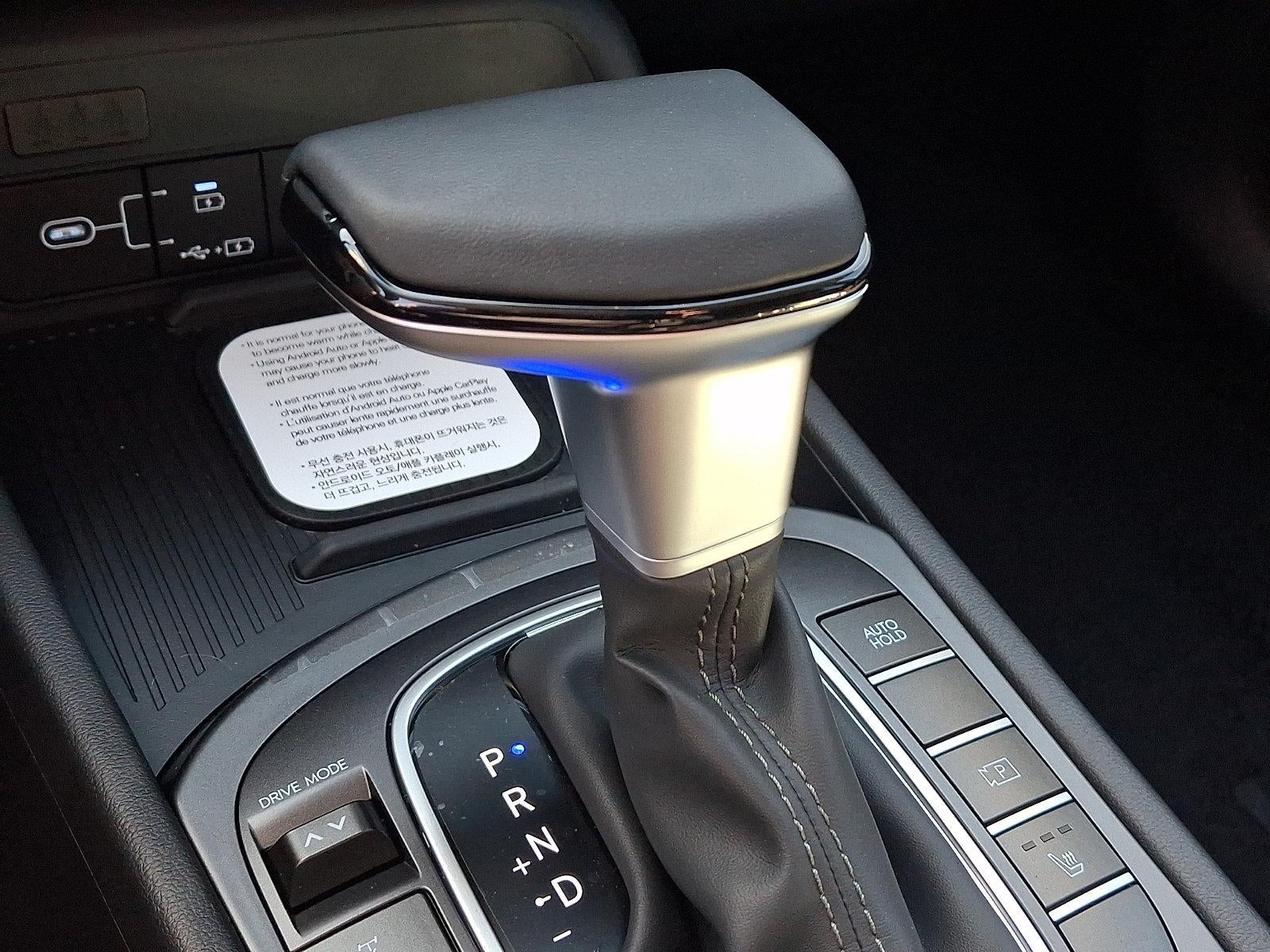 2027 Hyundai KONA SEL Sport AWD