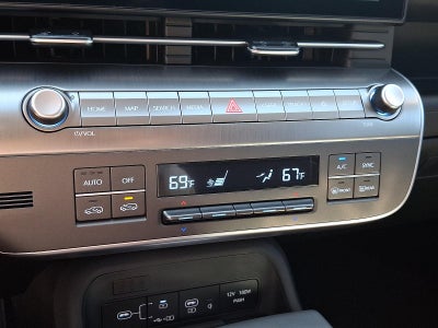 2027 Hyundai KONA SEL Sport AWD