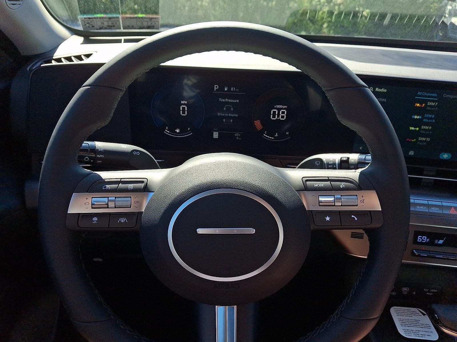 2027 Hyundai KONA SEL Sport AWD