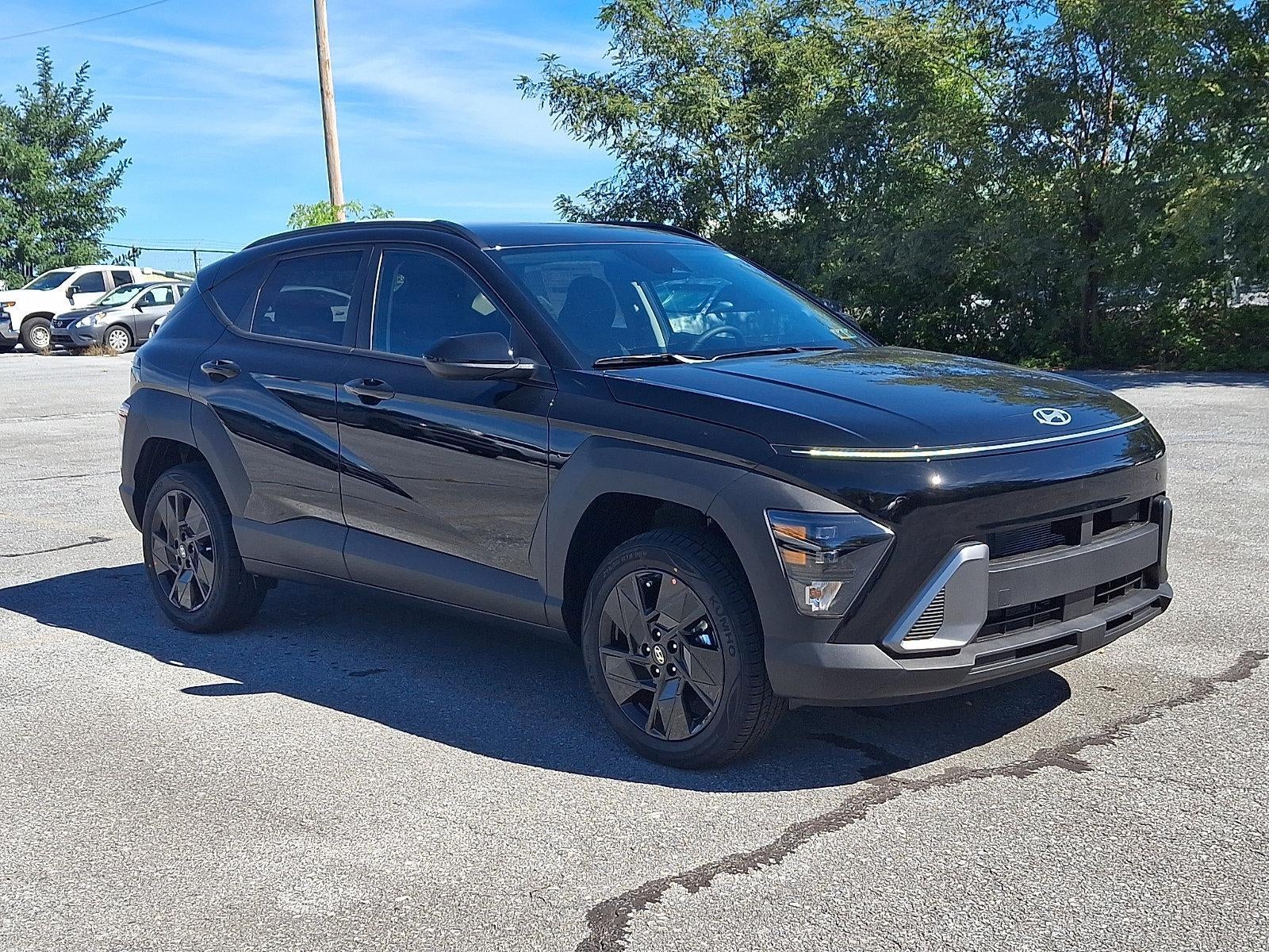 2027 Hyundai KONA SEL Sport AWD
