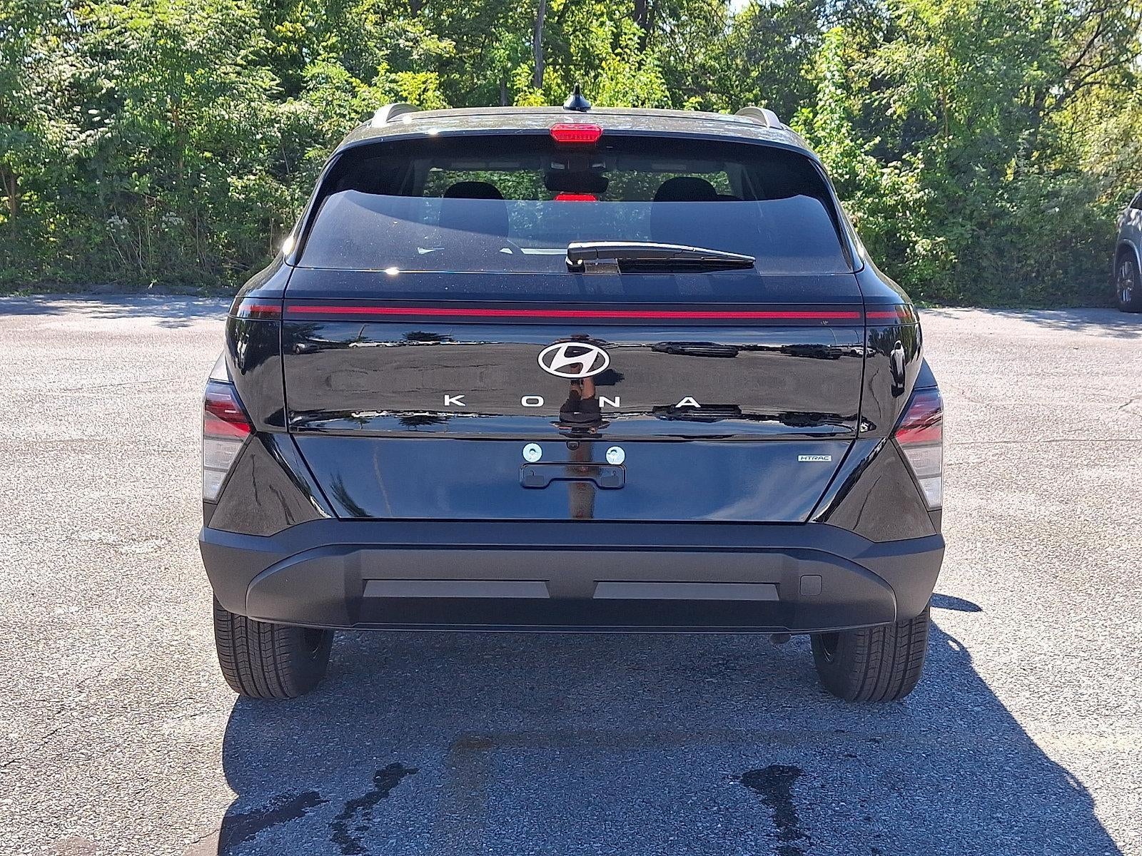 2027 Hyundai KONA SEL Sport AWD