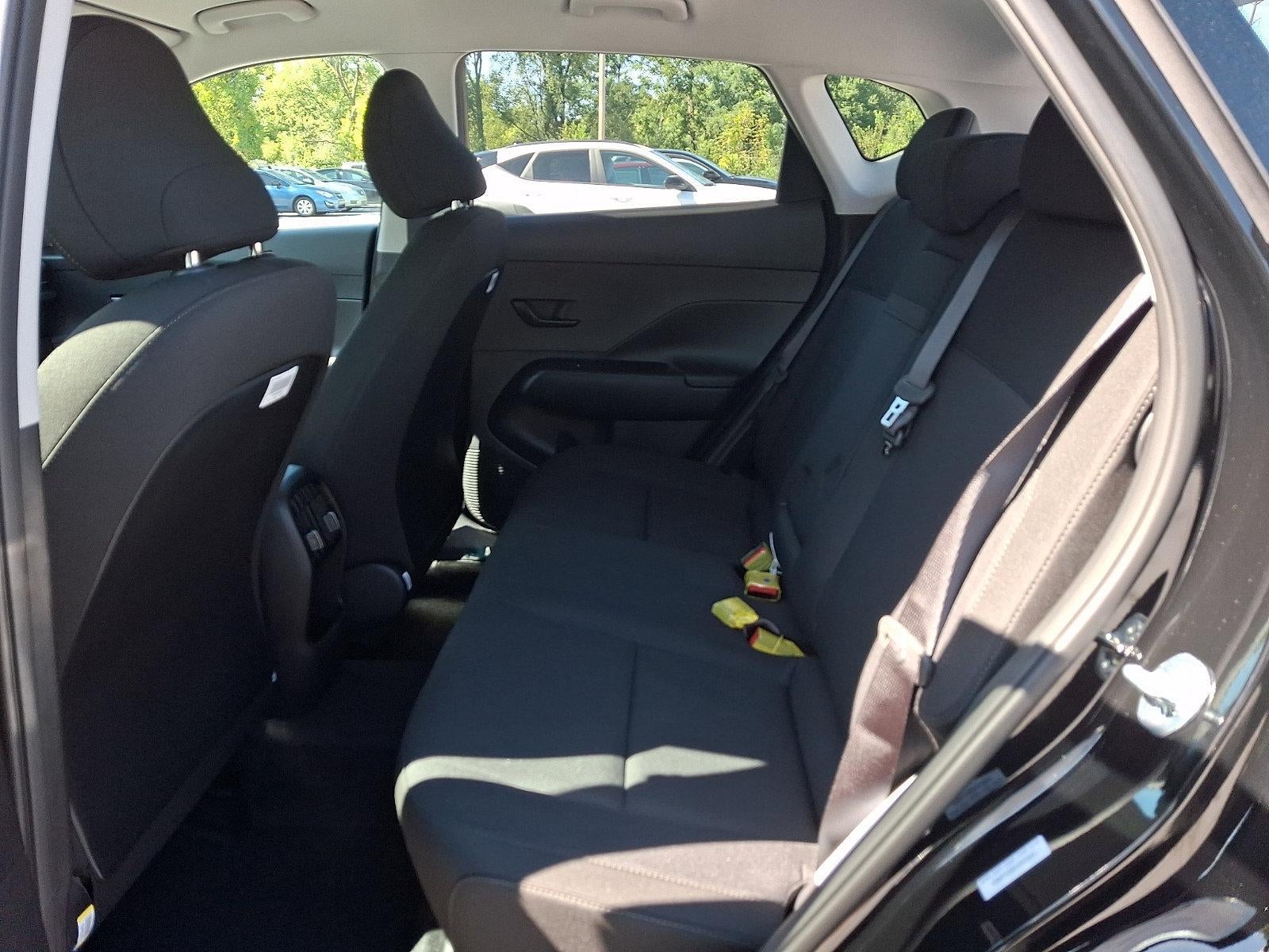 2027 Hyundai KONA SEL Sport AWD