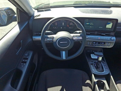 2027 Hyundai KONA SEL Sport AWD
