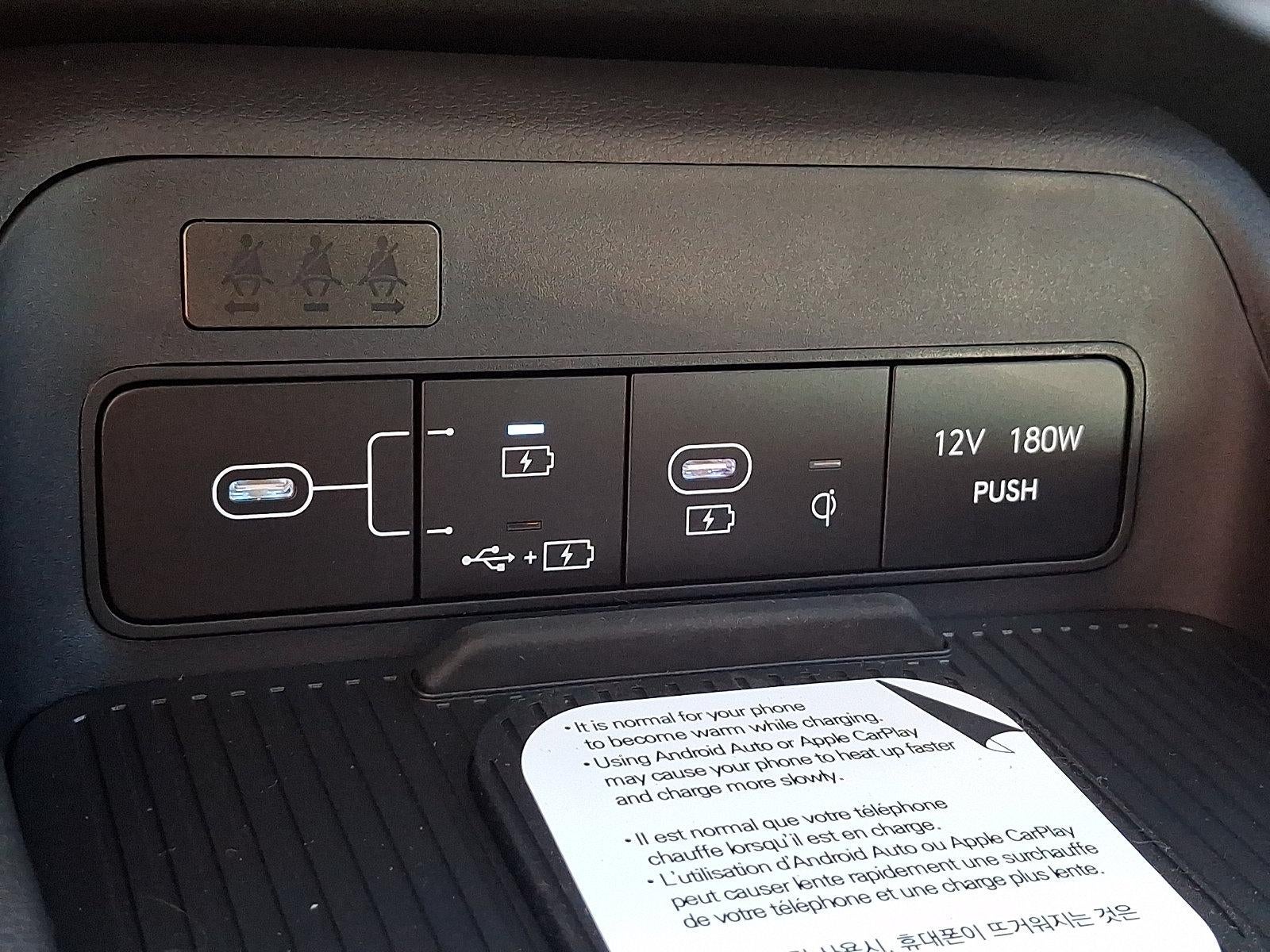 2027 Hyundai KONA SEL Sport AWD