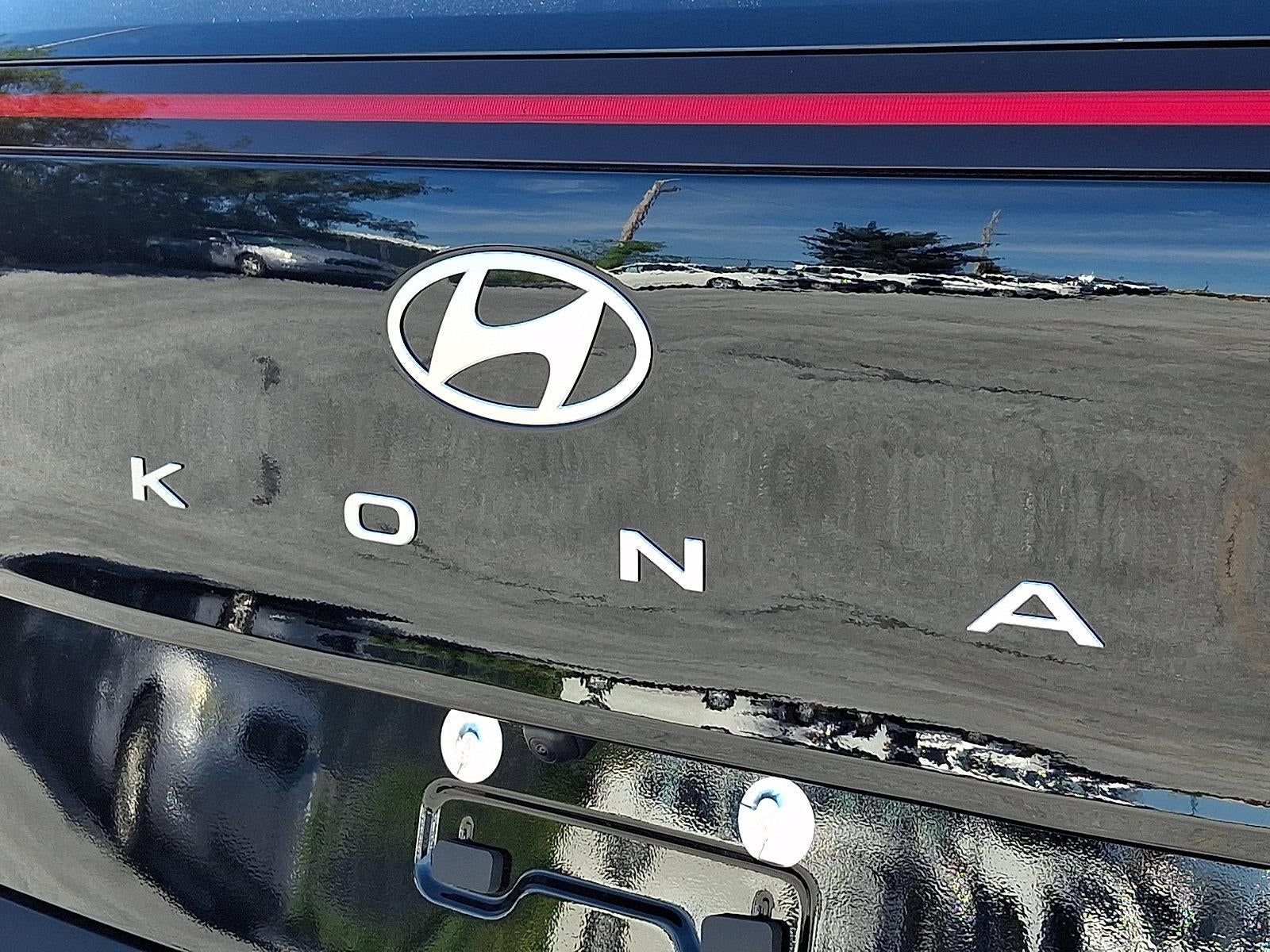 2027 Hyundai KONA SEL Sport AWD