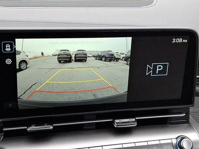 2026 Hyundai KONA SEL Sport AWD