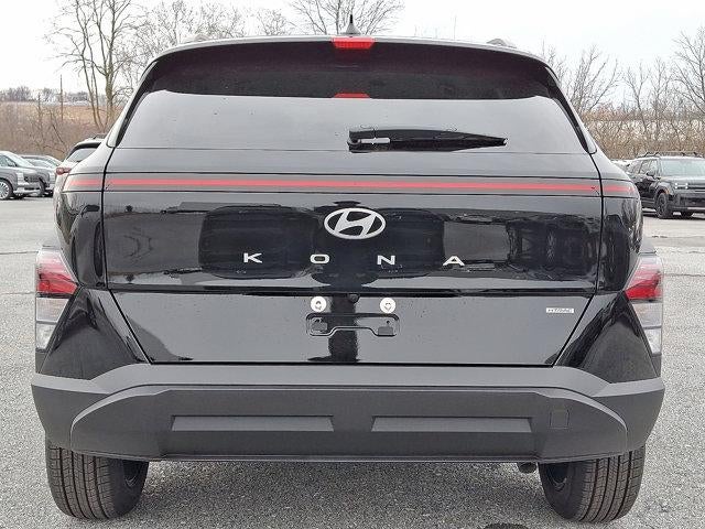 2026 Hyundai KONA SEL Sport AWD