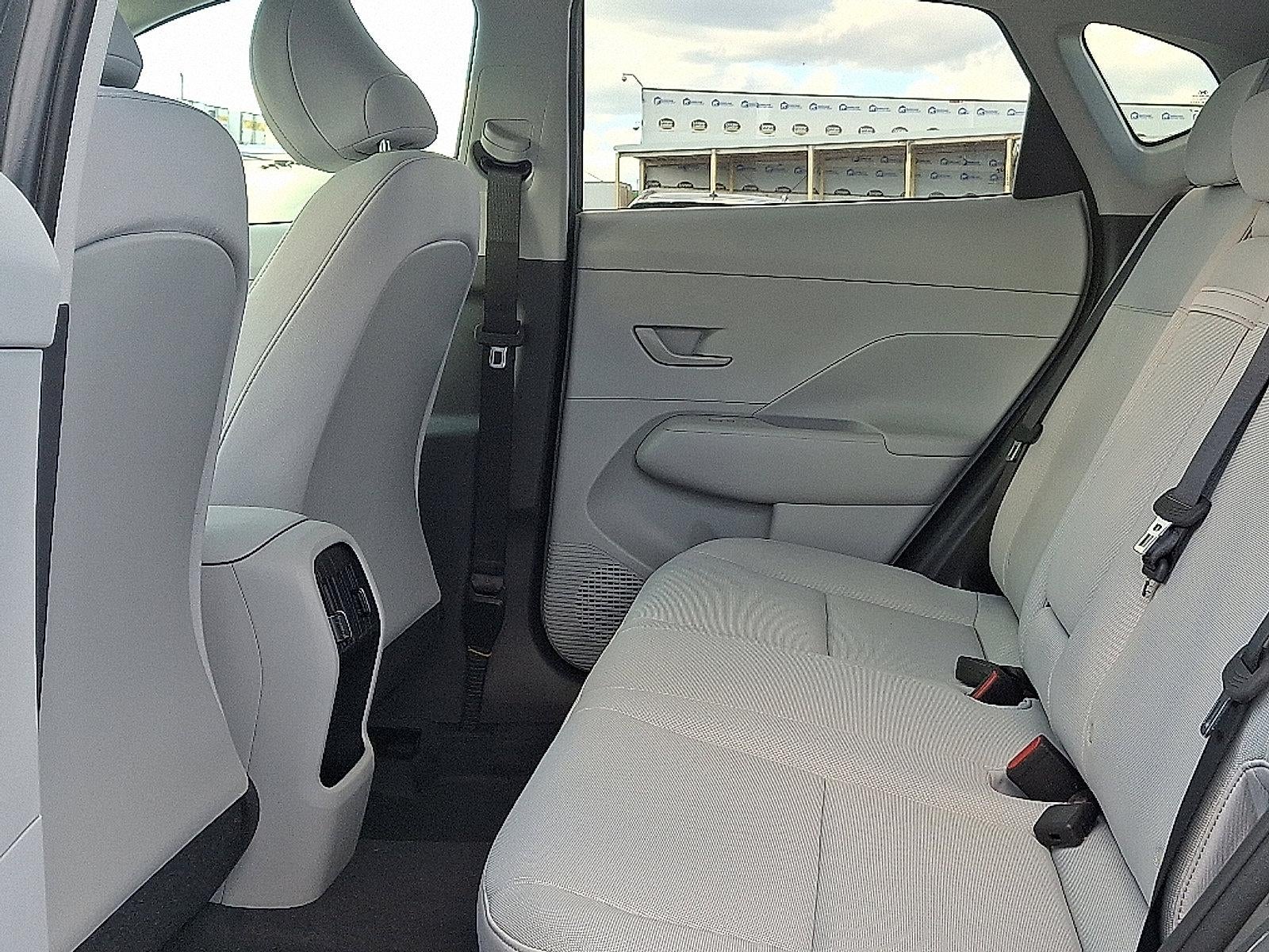 2026 Hyundai KONA SEL Sport AWD