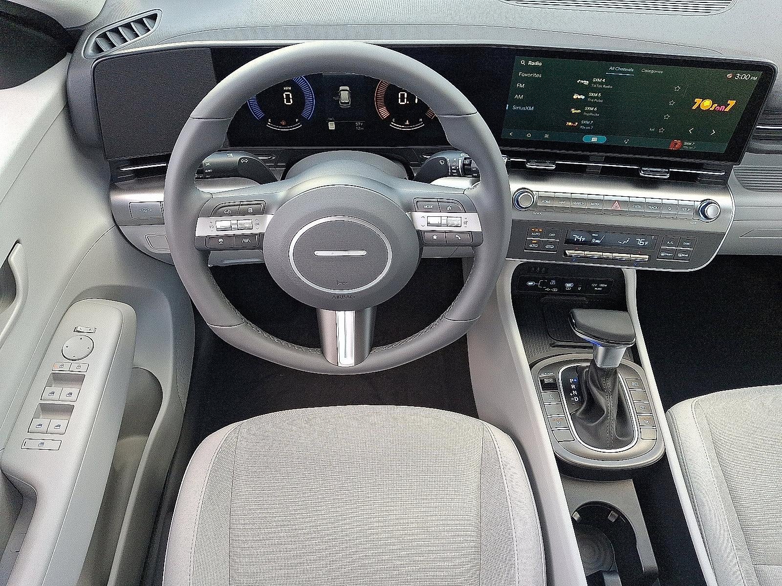 2026 Hyundai KONA SEL Sport AWD