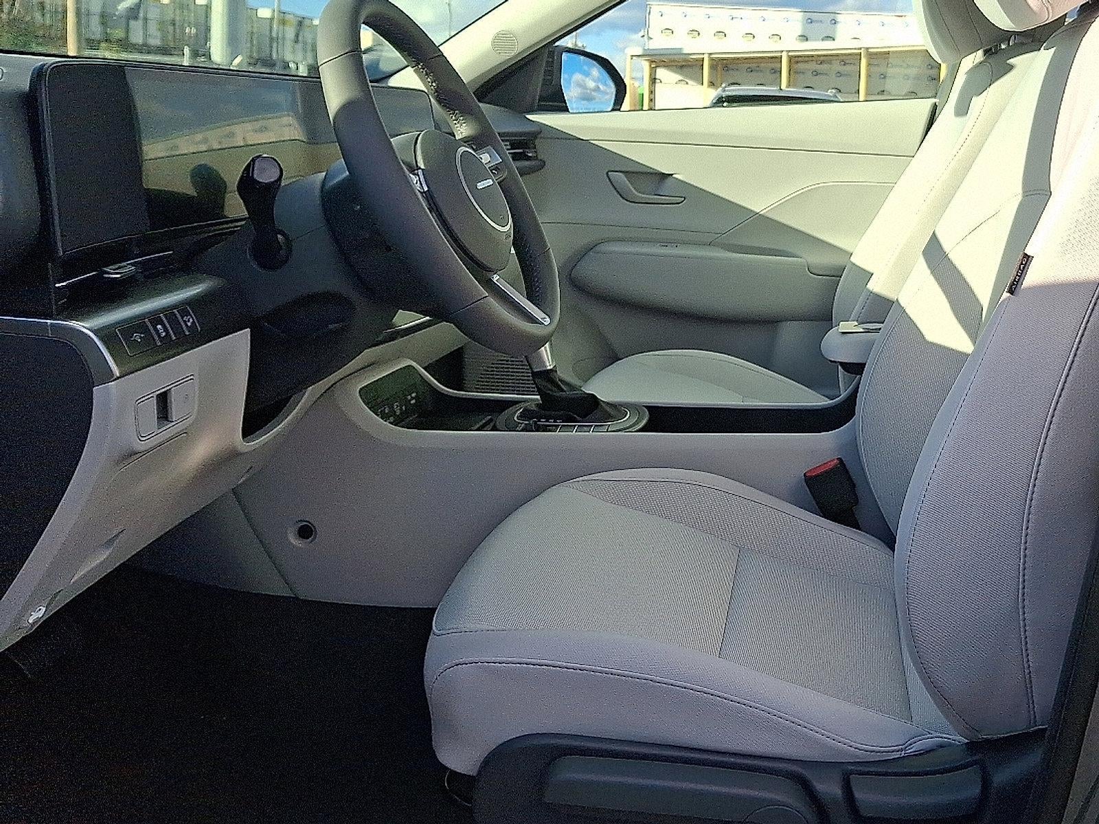 2026 Hyundai KONA SEL Sport AWD