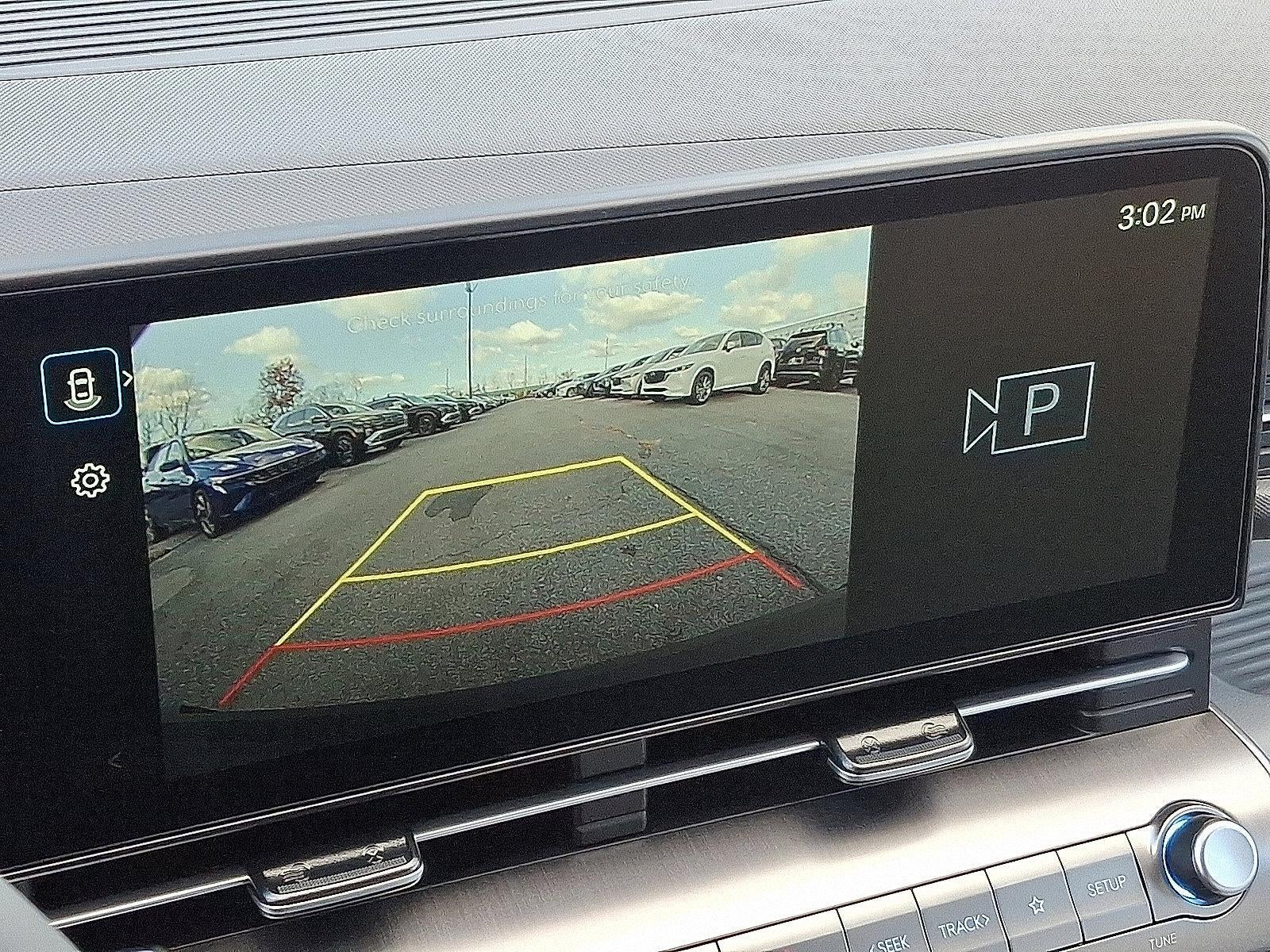 2026 Hyundai KONA SEL Sport AWD