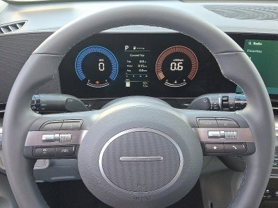 2026 Hyundai KONA SEL Sport AWD