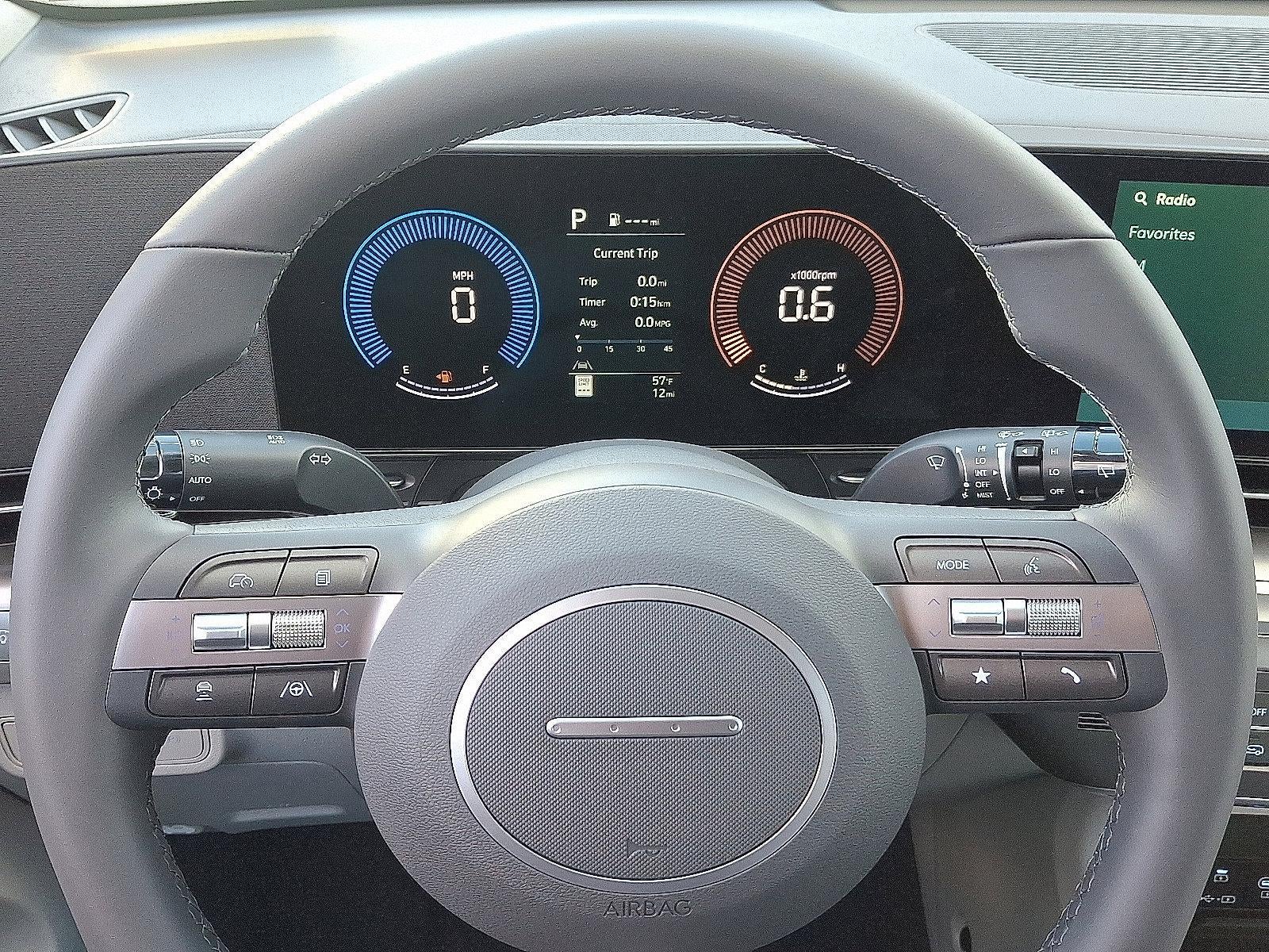 2026 Hyundai KONA SEL Sport AWD