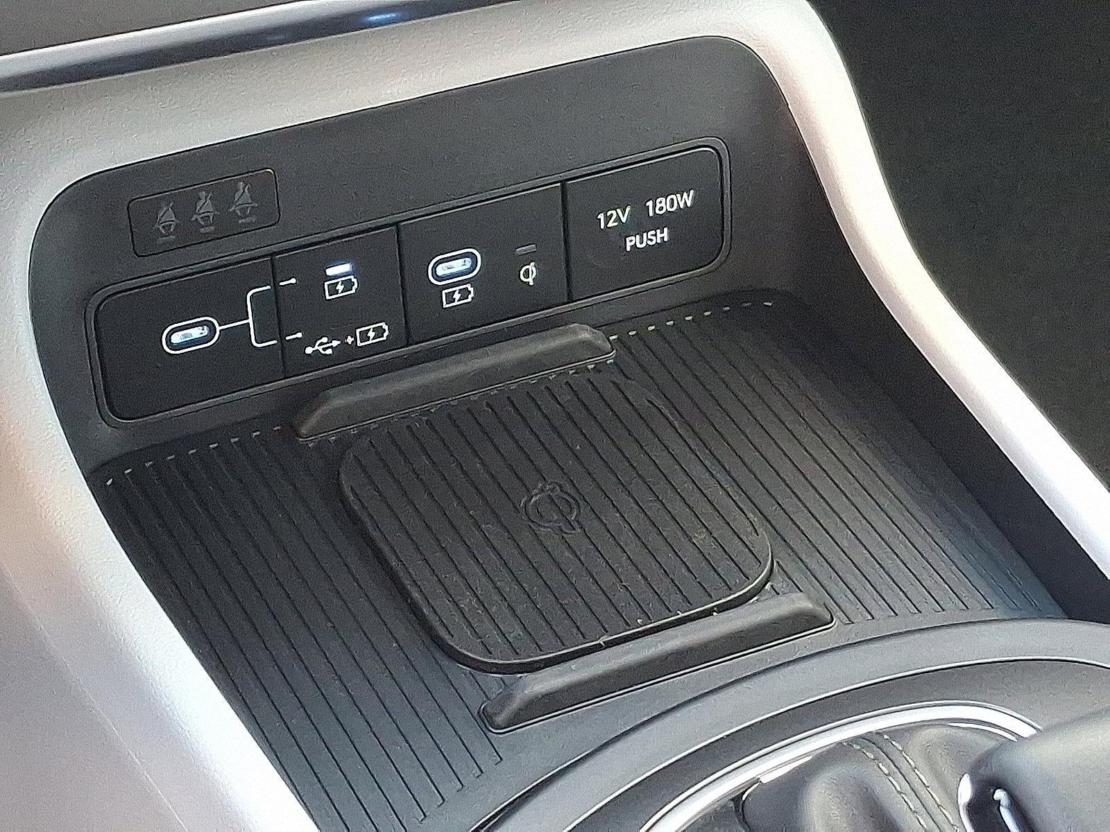 2026 Hyundai KONA SEL Sport AWD