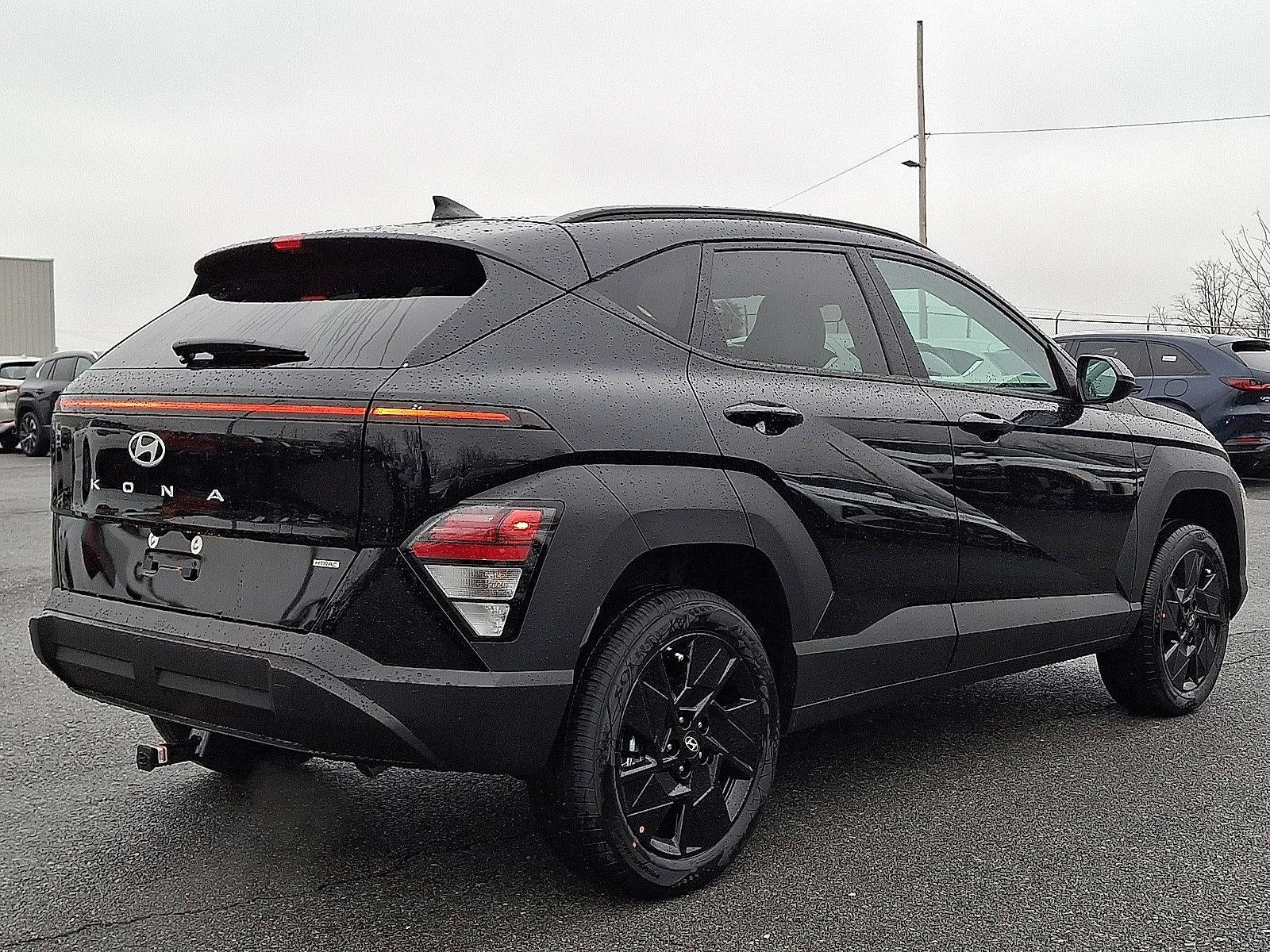 2026 Hyundai KONA SEL Sport AWD