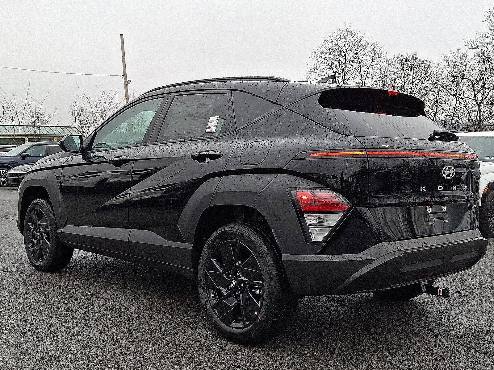 2026 Hyundai KONA SEL Sport AWD