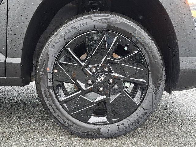 2026 Hyundai KONA SEL Sport AWD