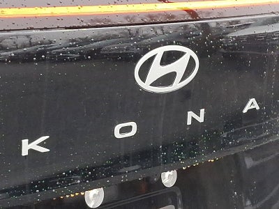 2026 Hyundai KONA SEL Sport AWD