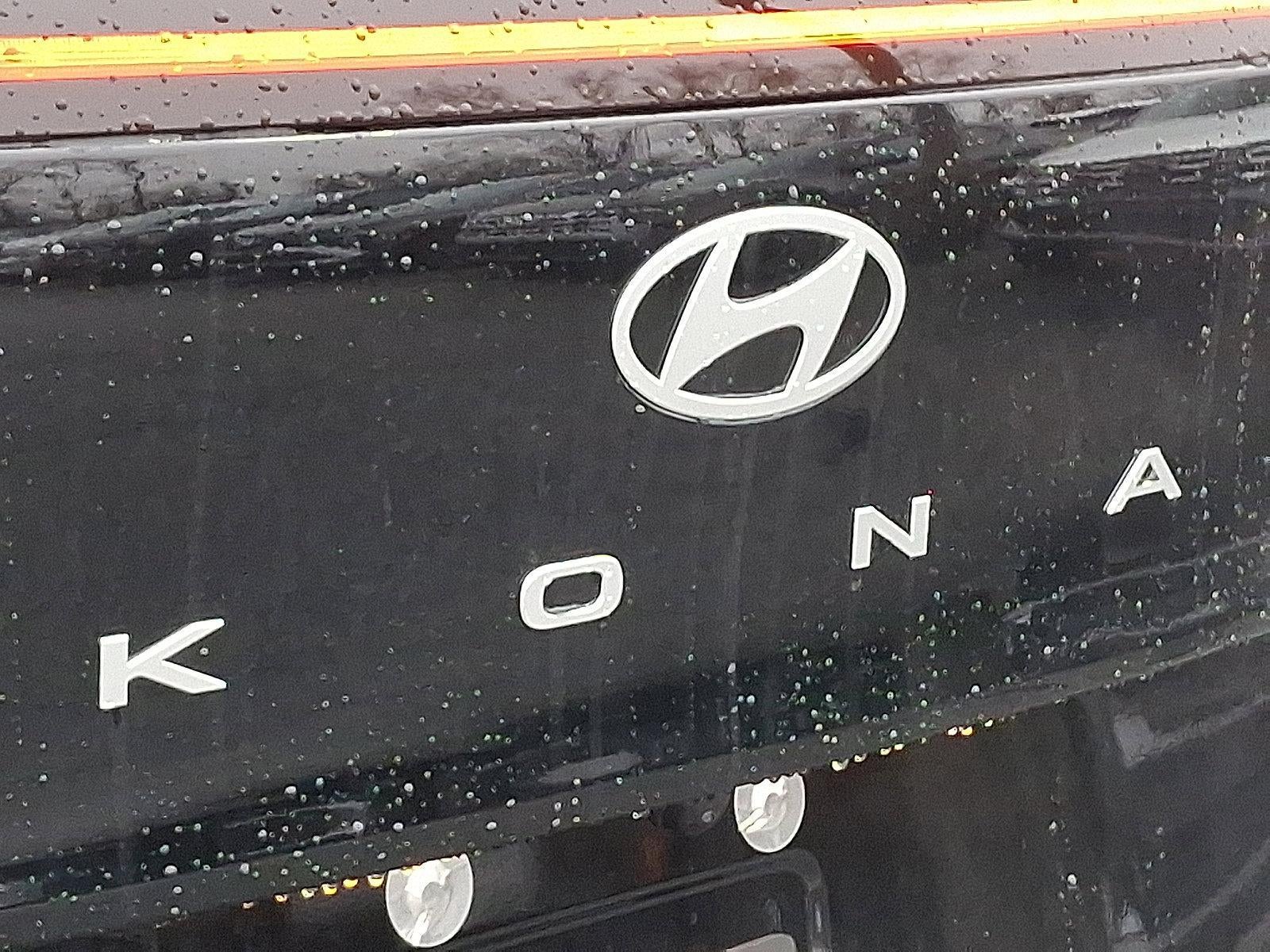 2026 Hyundai KONA SEL Sport AWD