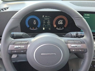 2026 Hyundai KONA SEL Sport AWD