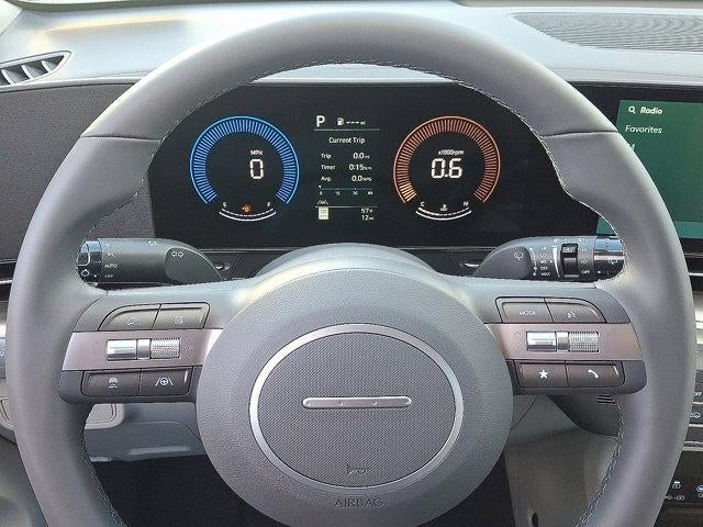 2026 Hyundai KONA SEL Sport AWD