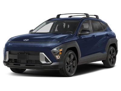 2026 Hyundai KONA SEL Sport AWD