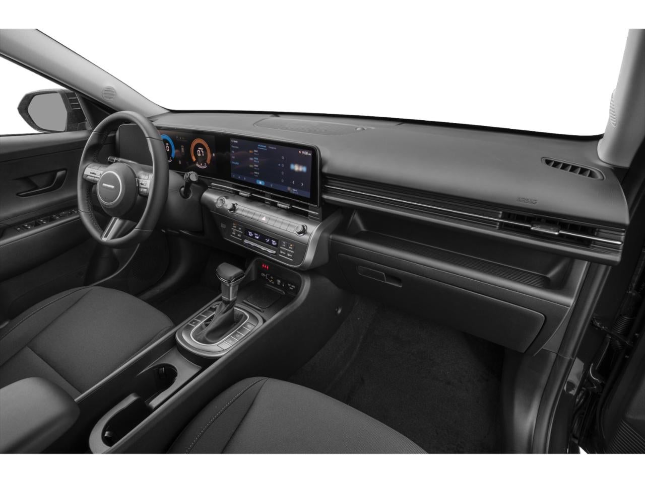 2026 Hyundai KONA SEL Sport AWD